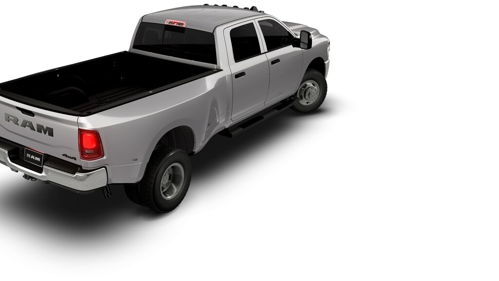 New 2026 Ram 3500 TRADESMAN CREW CAB 4X4 8' BOX Pickup