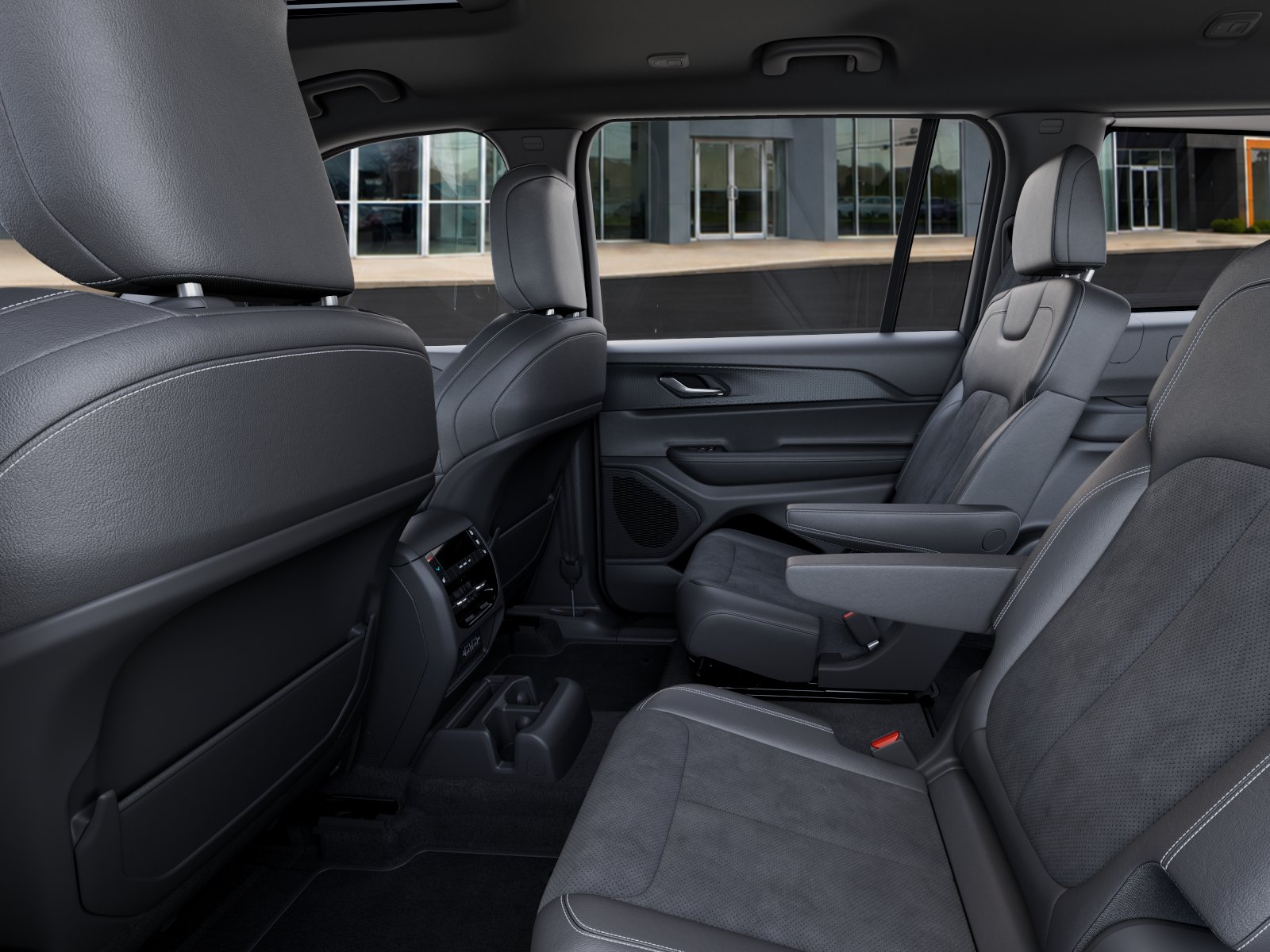 2025 Jeep Grand Cherokee L Altitude - Photo 52