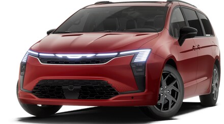 2027 Chrysler Pacifica LIMITED AWD Passenger Van