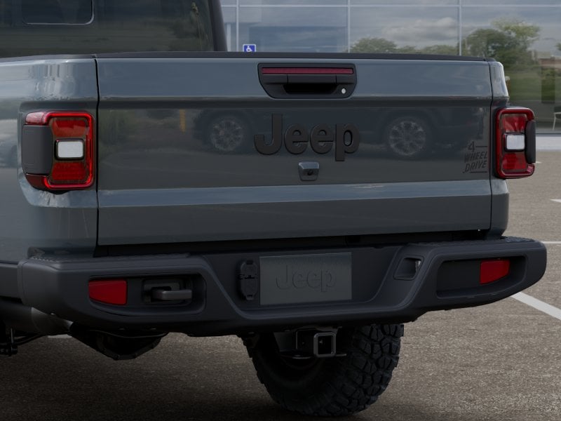 2026 Jeep Gladiator Willys - Photo 39