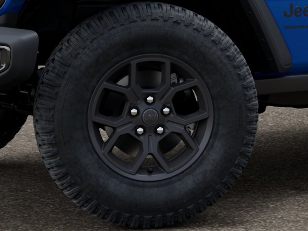New 2027 Jeep Wrangler Willys SUV