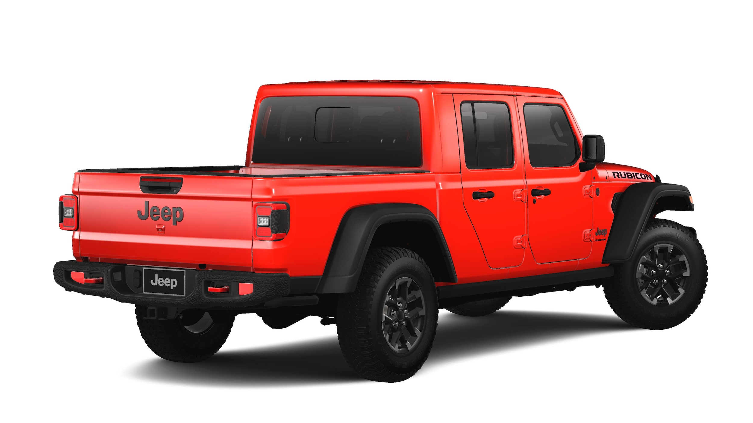 2025 Jeep Gladiator Rubicon - Photo 29