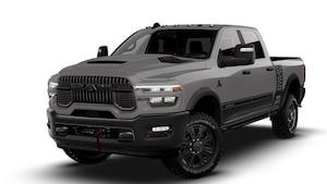 2026 Ram 2500 POWER WAGON CREW CAB 4X4 6'4 BOX