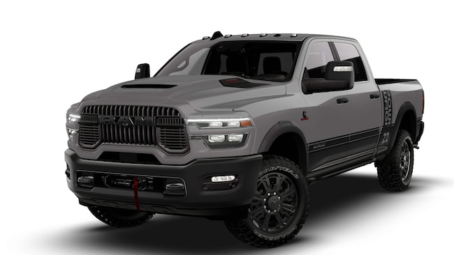 2026 Ram 2500 POWER WAGON CREW CAB 4X4 6'4 BOX Pickup
