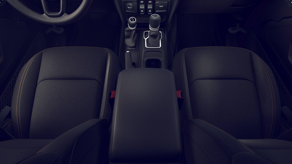 New 2026 Jeep Wrangler 2-DOOR SPORT Sport Utility
