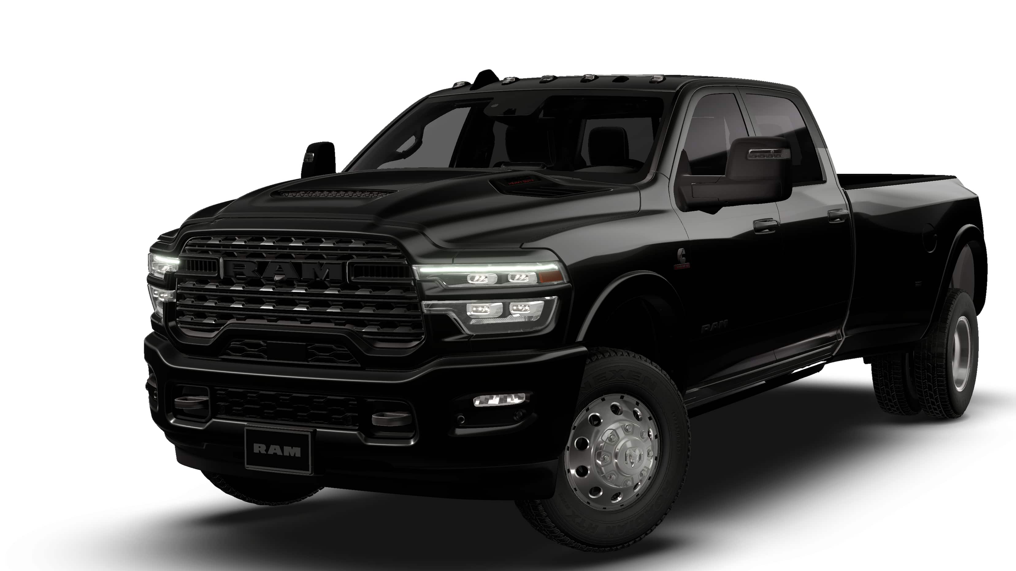 2027 Ram 3500