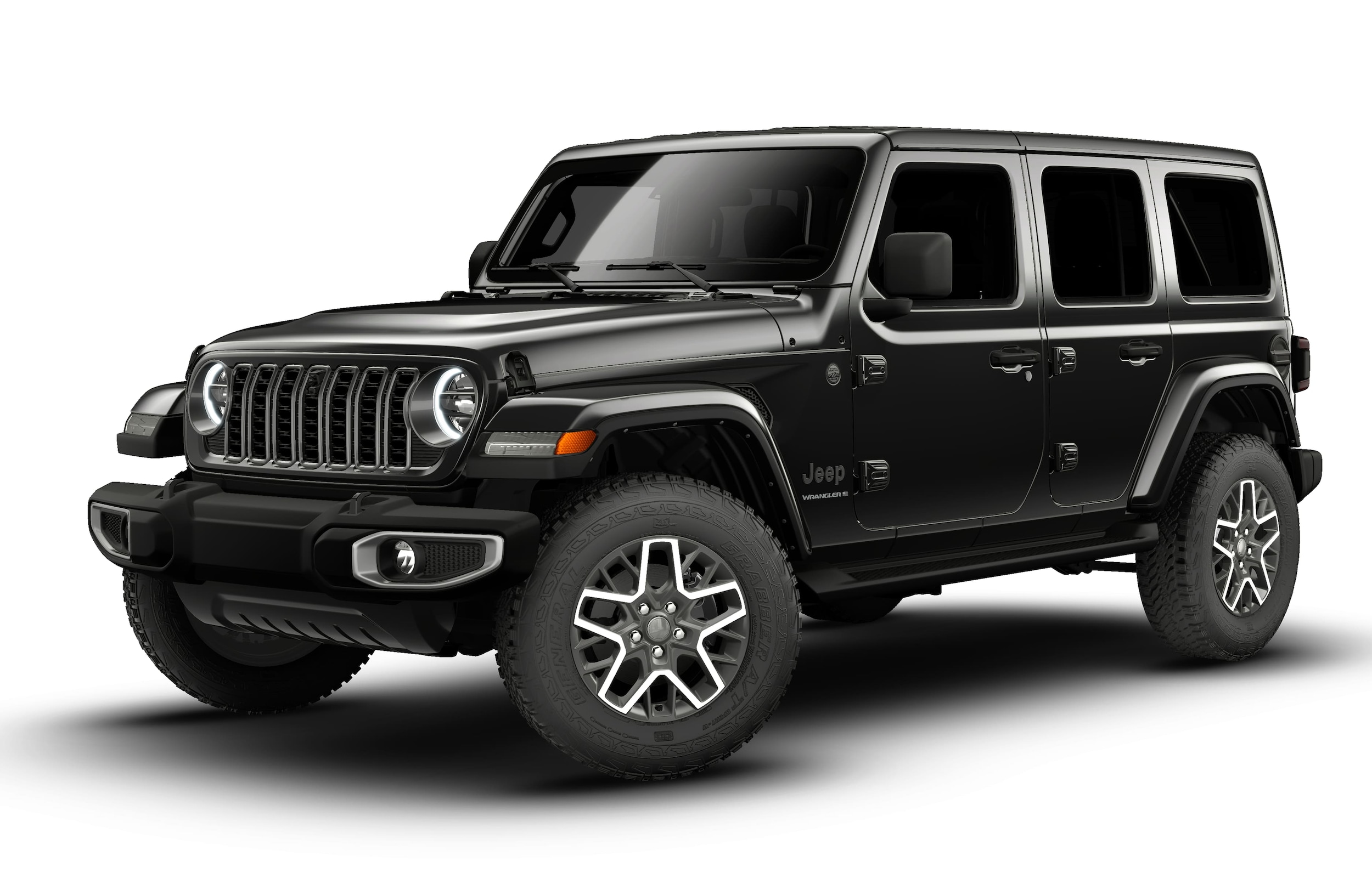 2026 Jeep Wrangler at Jim Falk Chrysler Dodge Jeep Ram, photo 1