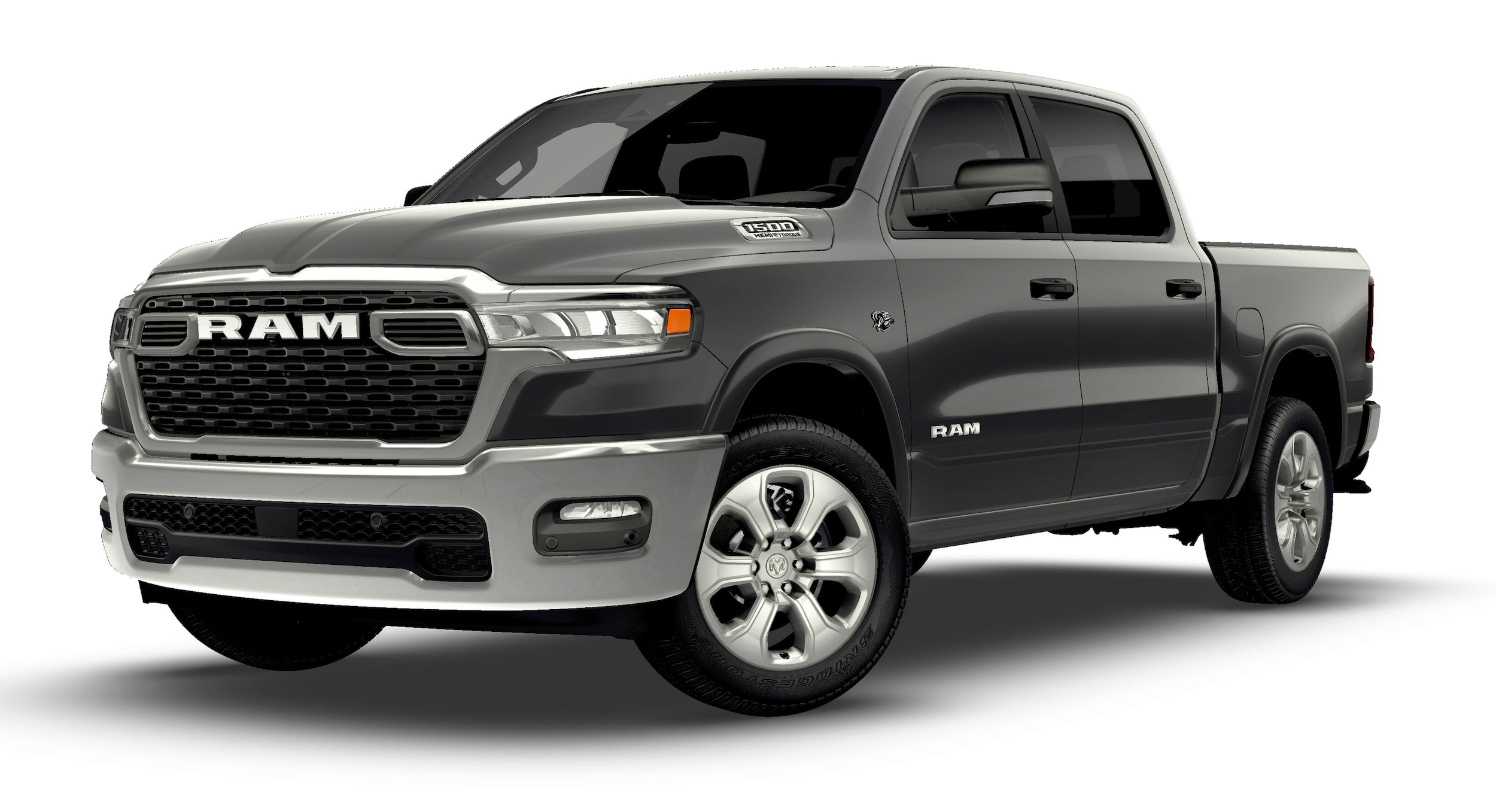 2026 Ram 1500 Pickup 