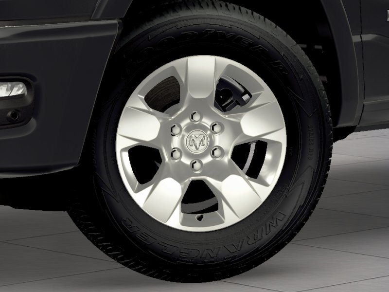 2026 Ram 1500 Big Horn photo 3