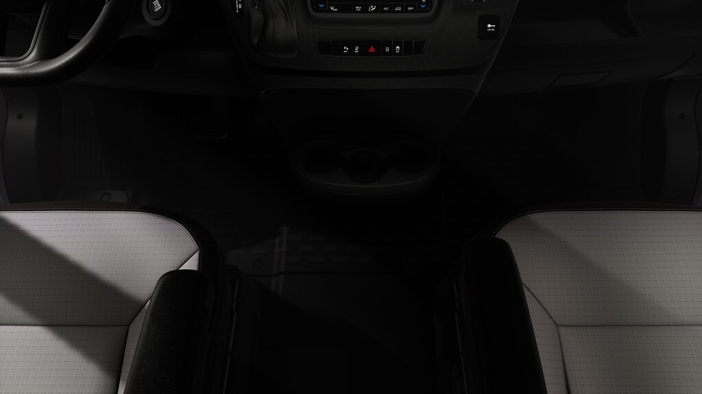 New 2026 Ram ProMaster 1500 Low Roof Cargo Van