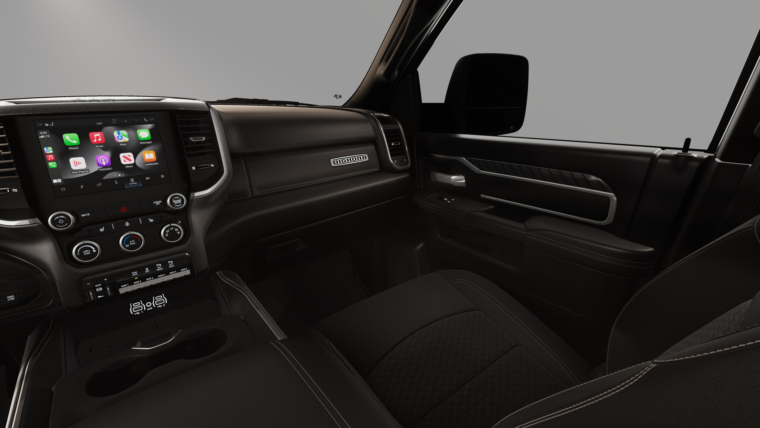 2026 RAM 2500 Big Horn - Photo 32