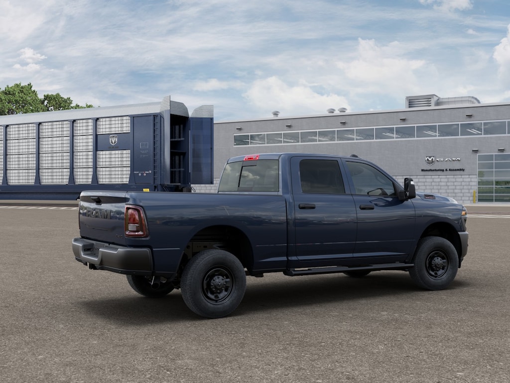New 2026 Ram 2500 Tradesman 4x4 Crew Cab 64 Box Pickup