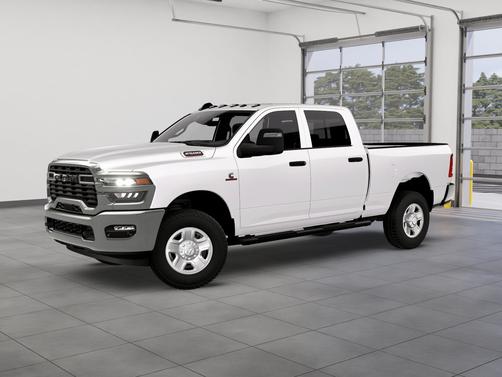 2026 RAM Ram 2500 Pickup Tradesman's photo