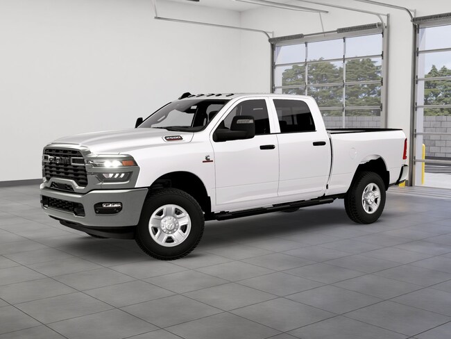 2026 Ram 2500 TRADESMAN CREW CAB 4X4 6'4 BOX Pickup
