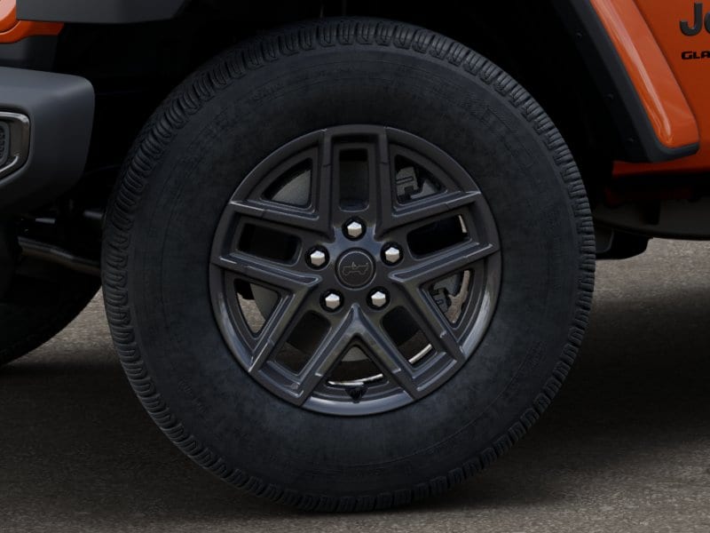 2025 Jeep Gladiator Sport S - Photo 31