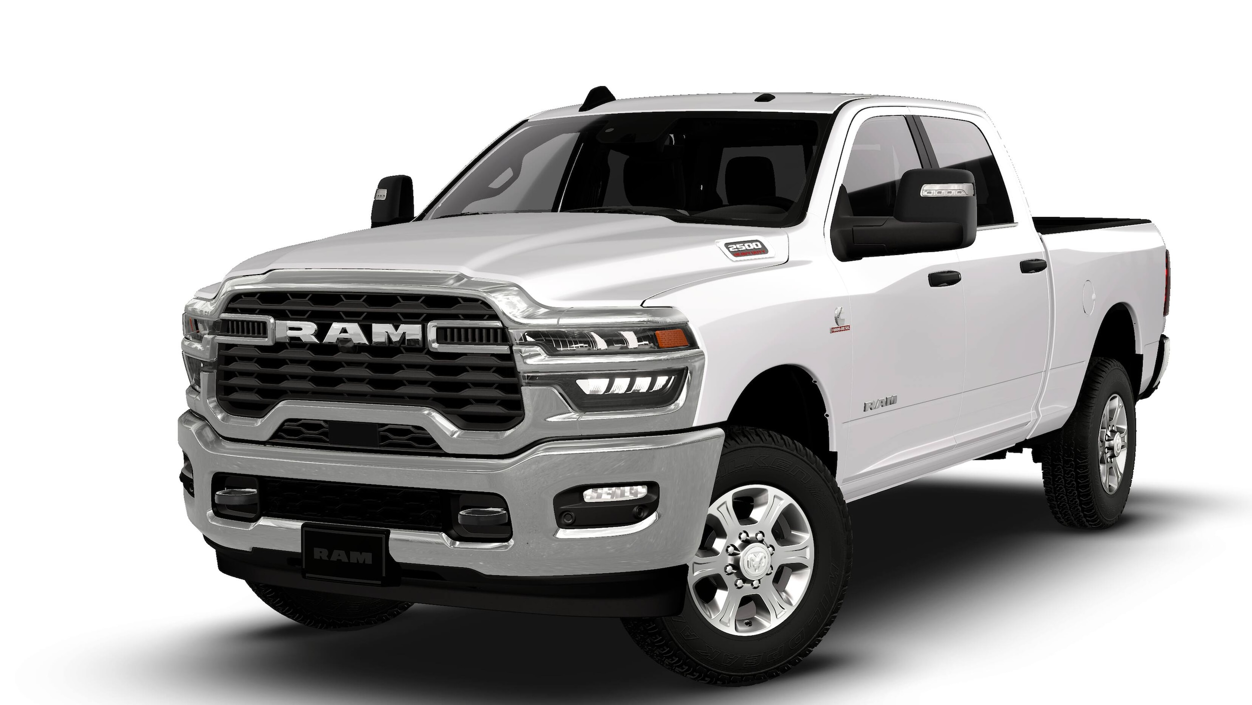 2026 RAM 2500 Big Horn 4X4 Crew Cab SWB's photo