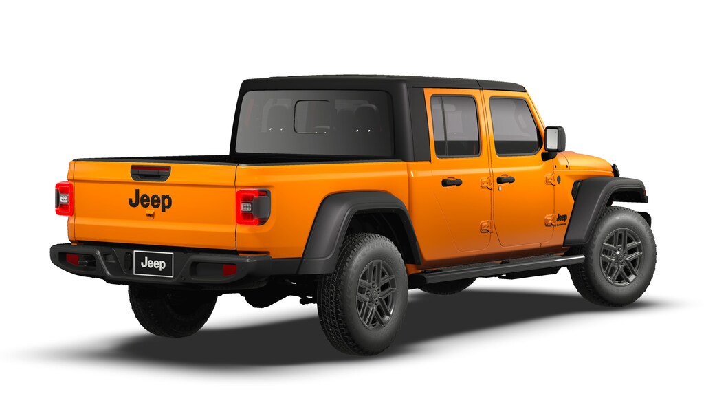New 2026 Jeep Gladiator SPORT S 4X4 Pickup