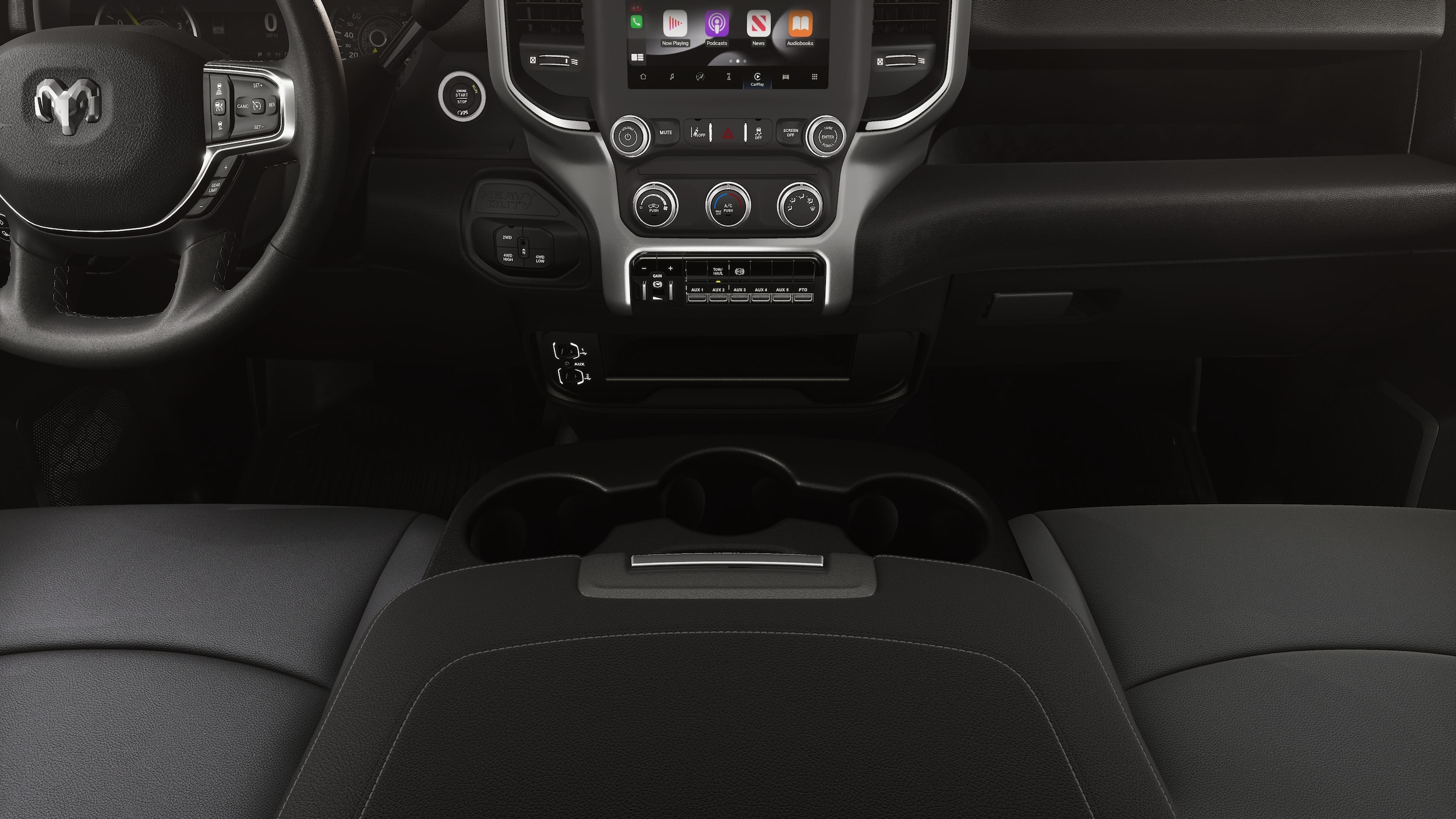 2026 RAM 3500 Chassis Tradesman - Photo 43