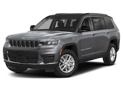 2025 Jeep Grand Cherokee L SUMMIT 4X4 Sport Utility for Sale in Houston, TX at River Oaks Chrysler Jeep Dodge Ram