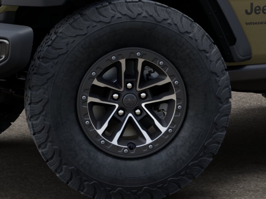 New 2026 Jeep Wrangler Willys Sport Utility