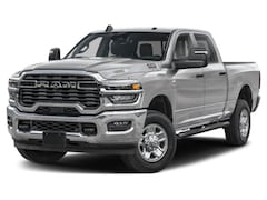New 2025 Ram 2500 Big Horn Pickup 3C6UR5DJ4SG589681 25D893 in Longview, TX