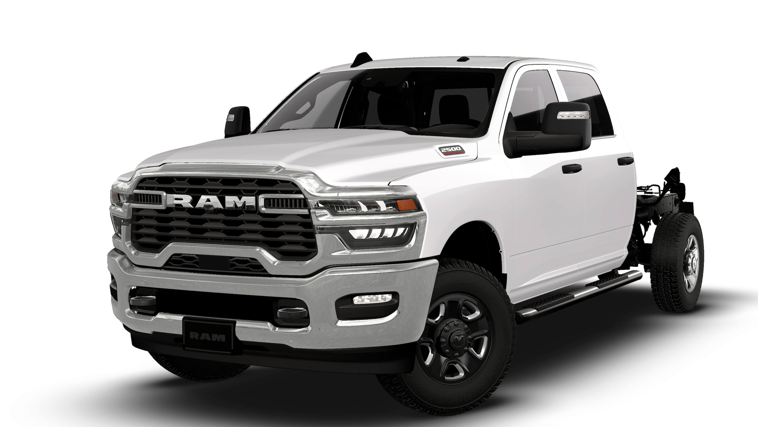 2026 RAM 2500 Tradesman 4X4 Crew Cab LWB's photo