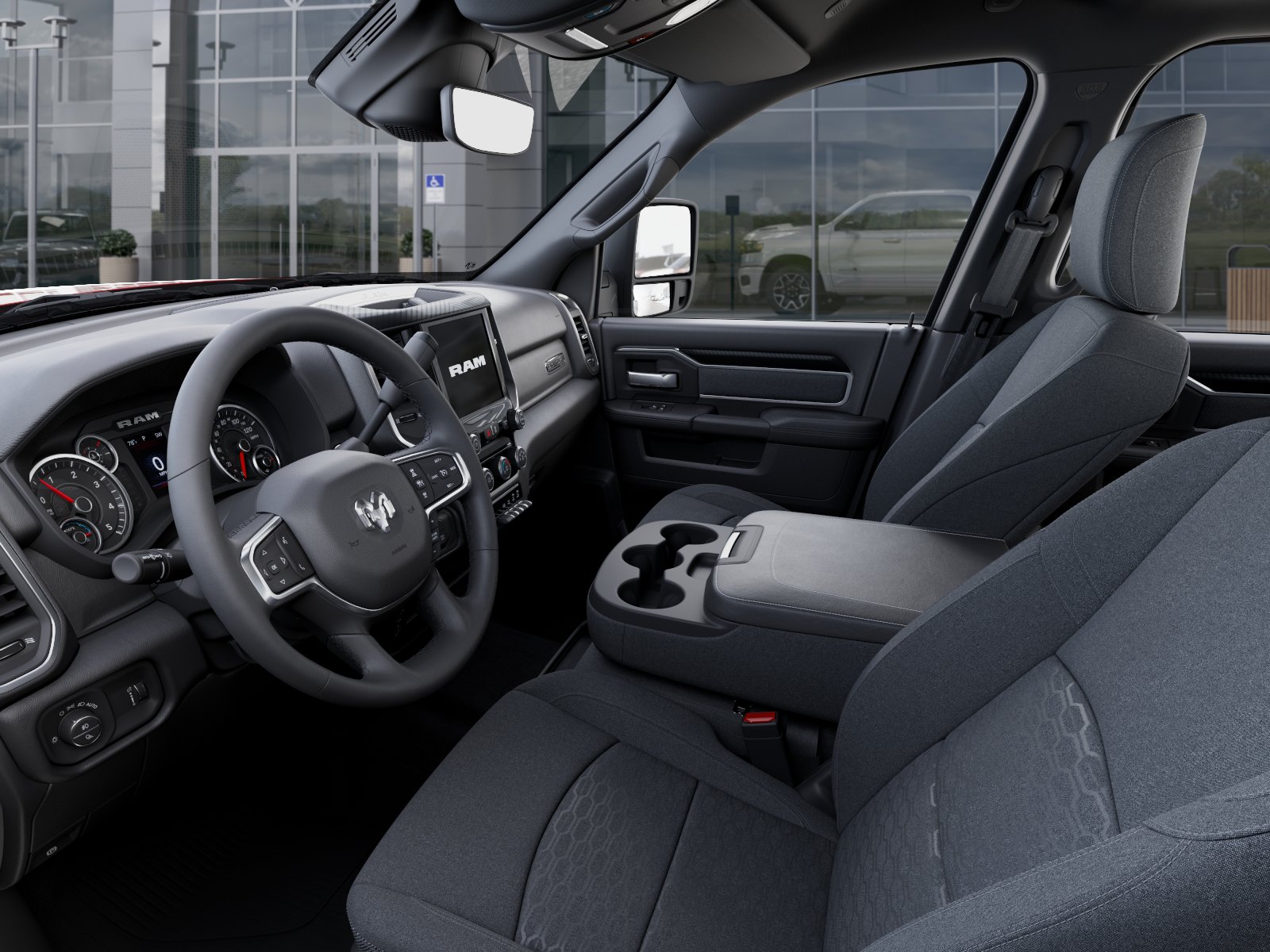 2025 RAM 2500 Big Horn - Photo 41