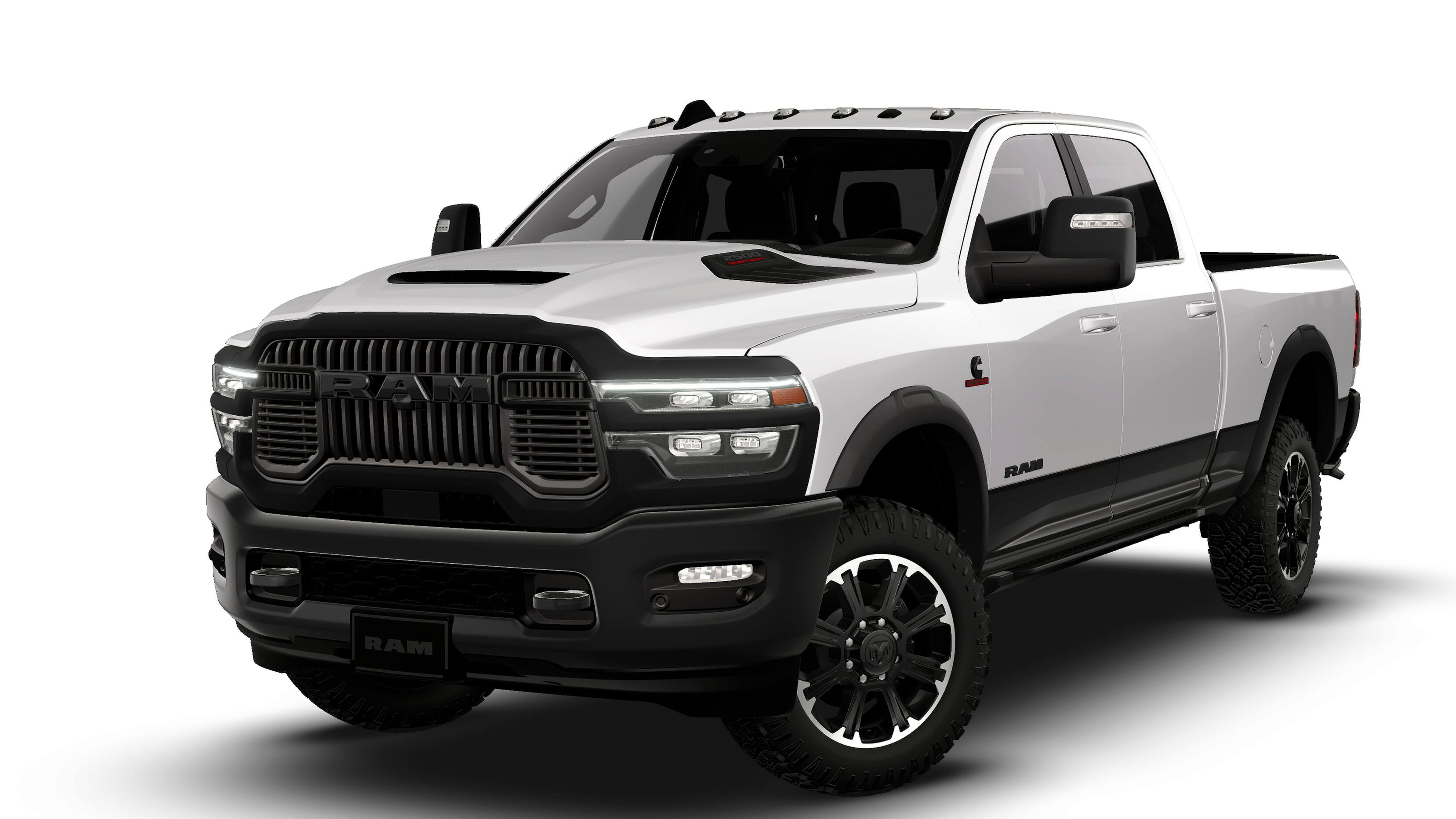 2026 Ram 2500 REBEL CREW CAB 4X4 6'4 BOX Pickup