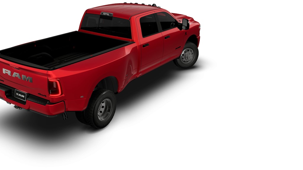 New 2026 Ram 3500 LONE STAR CREW CAB 4X4 8' BOX Pickup
