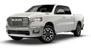 2026 Ram 1500 LARAMIE CREW CAB 4X4 5'7 BOX Pickup
