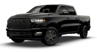 2026 Ram 1500 BIG HORN CREW CAB 4X4 6'4 BOX Pickup