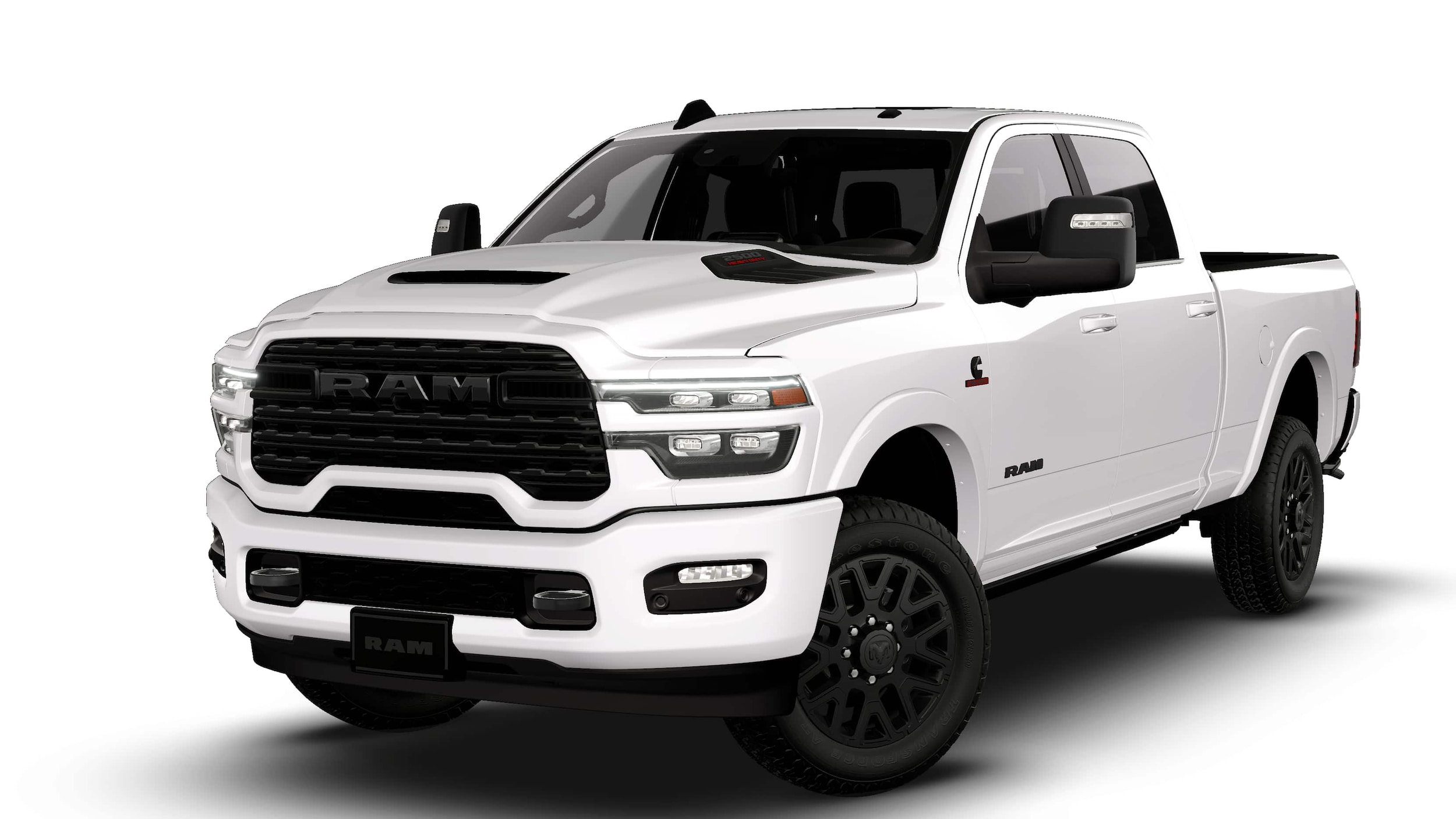2026 RAM 2500 Limited 4X4 Crew Cab SWB's photo