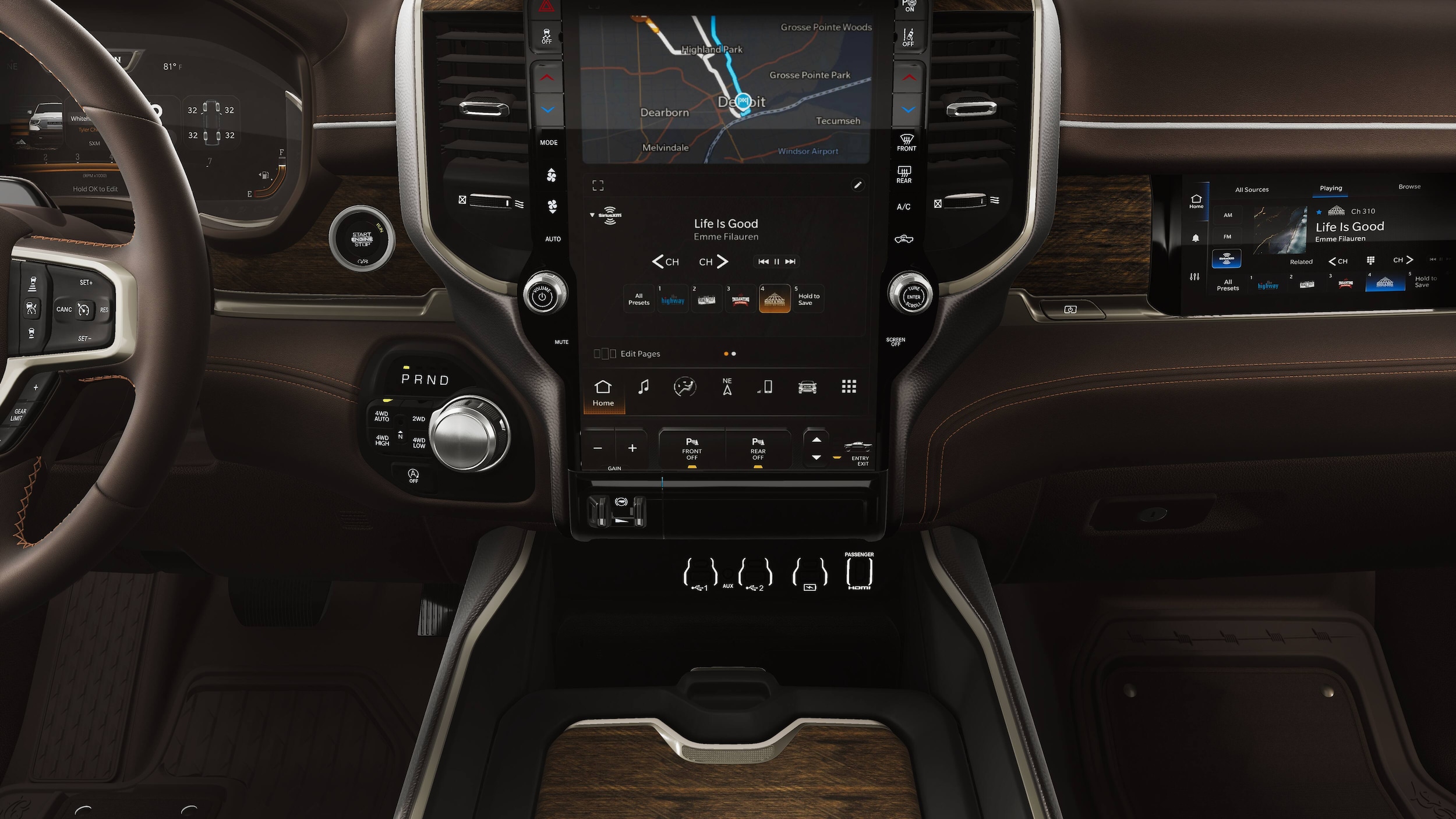 2026 RAM 1500 Limited Longhorn - Photo 42