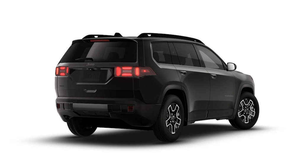 New 2026 Jeep Cherokee 4X4 Sport Utility