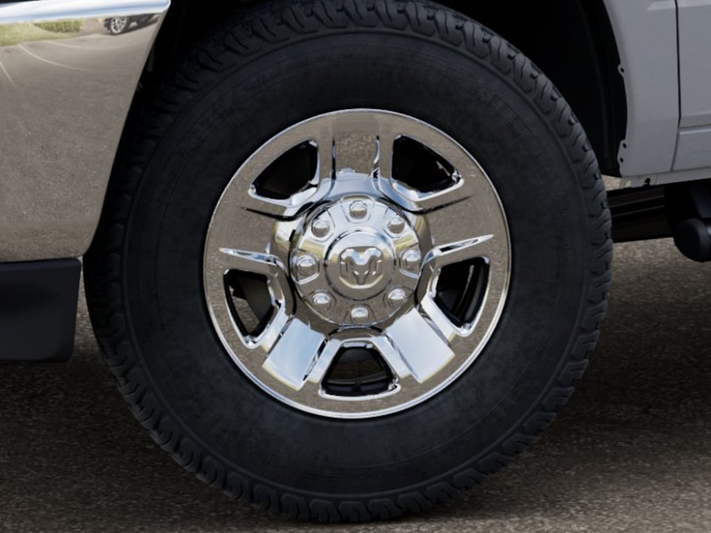 New 2025 Ram 2500 TRADESMAN REGULAR CAB 4X4 8' BOX Pickup