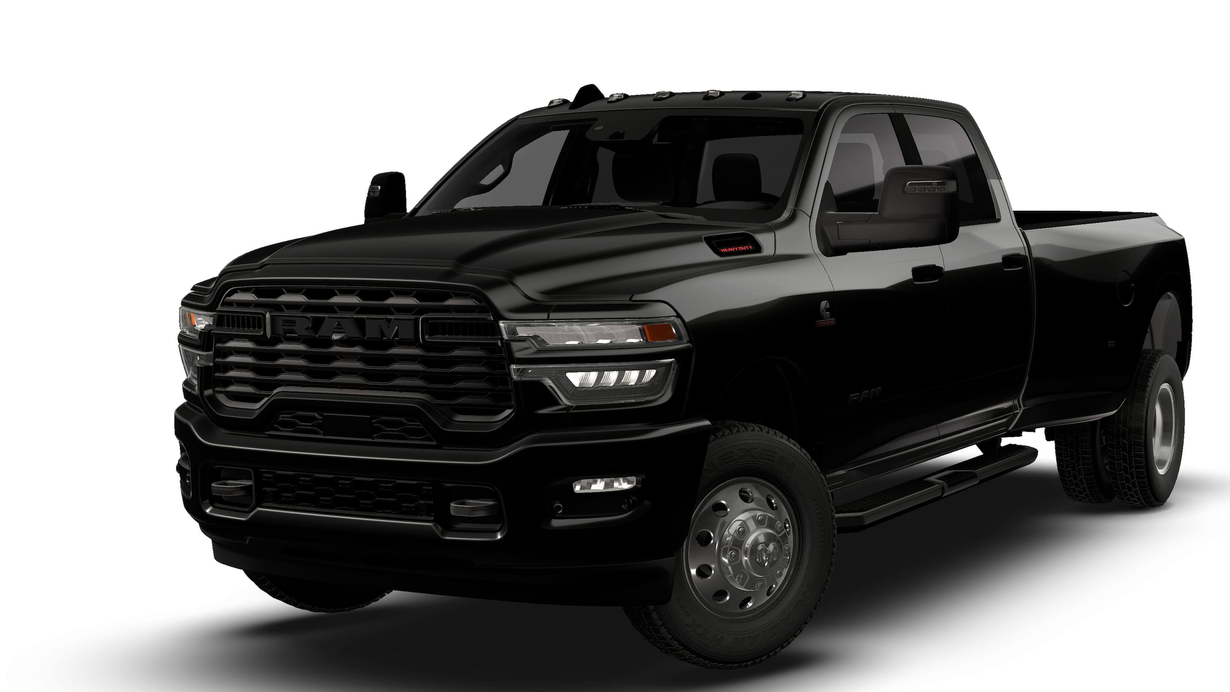 2026 Ram 3500 Pickup 