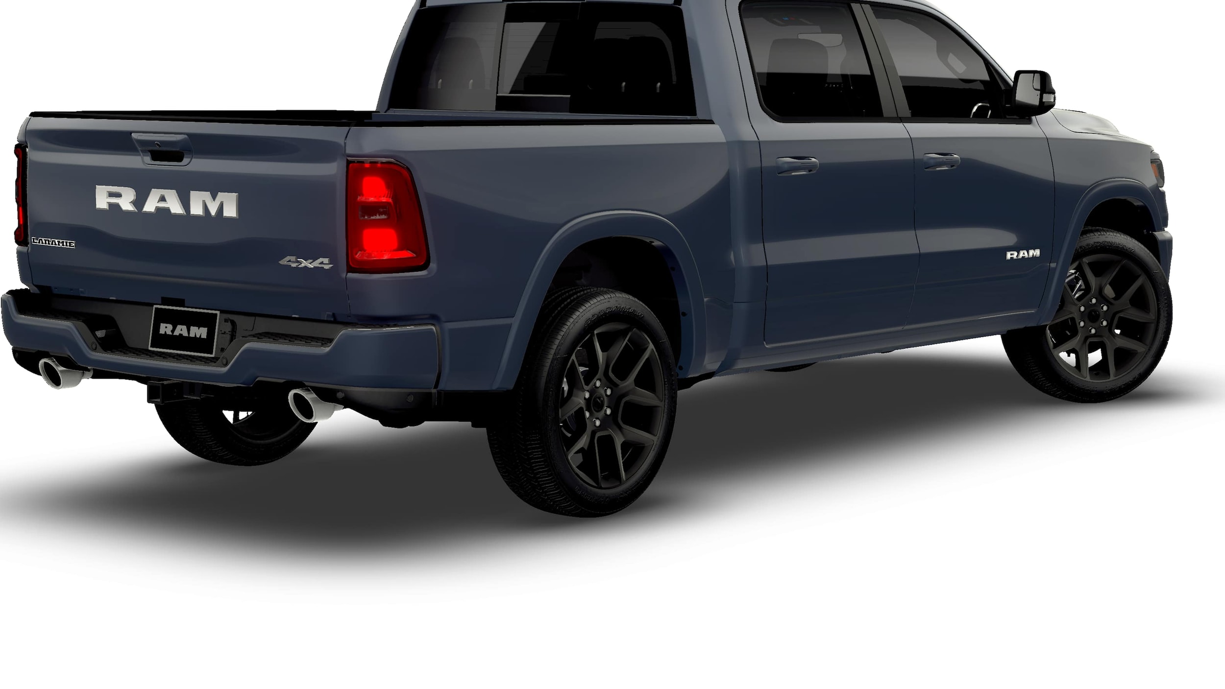 2026 RAM 1500 Laramie - Photo 38