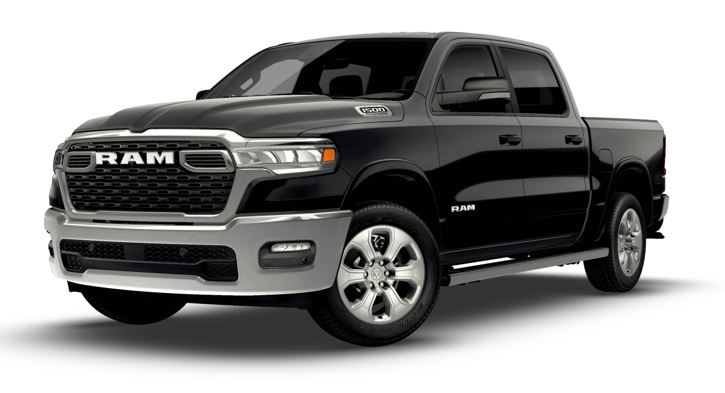 2026 RAM 1500 Big Horn/Lone Star 4x4 Crew Cab 5'7's photo