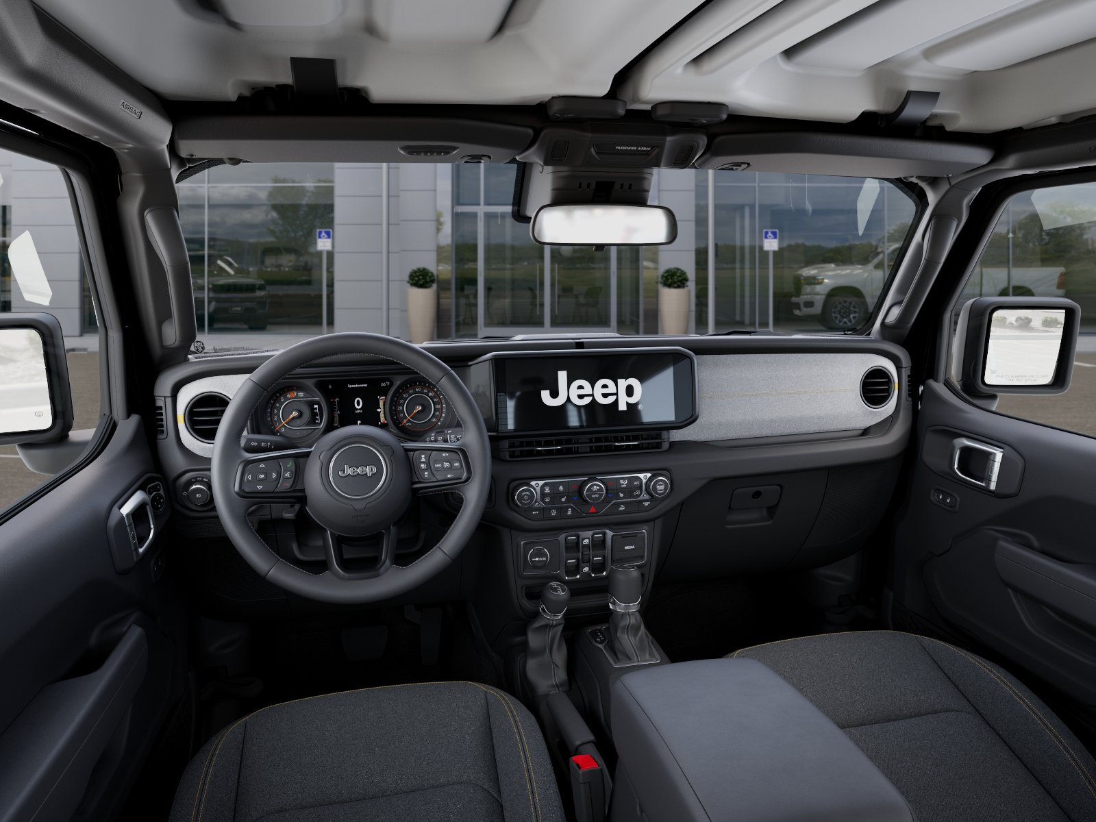 2026 Jeep Wrangler 4-Door Sport S - Photo 40