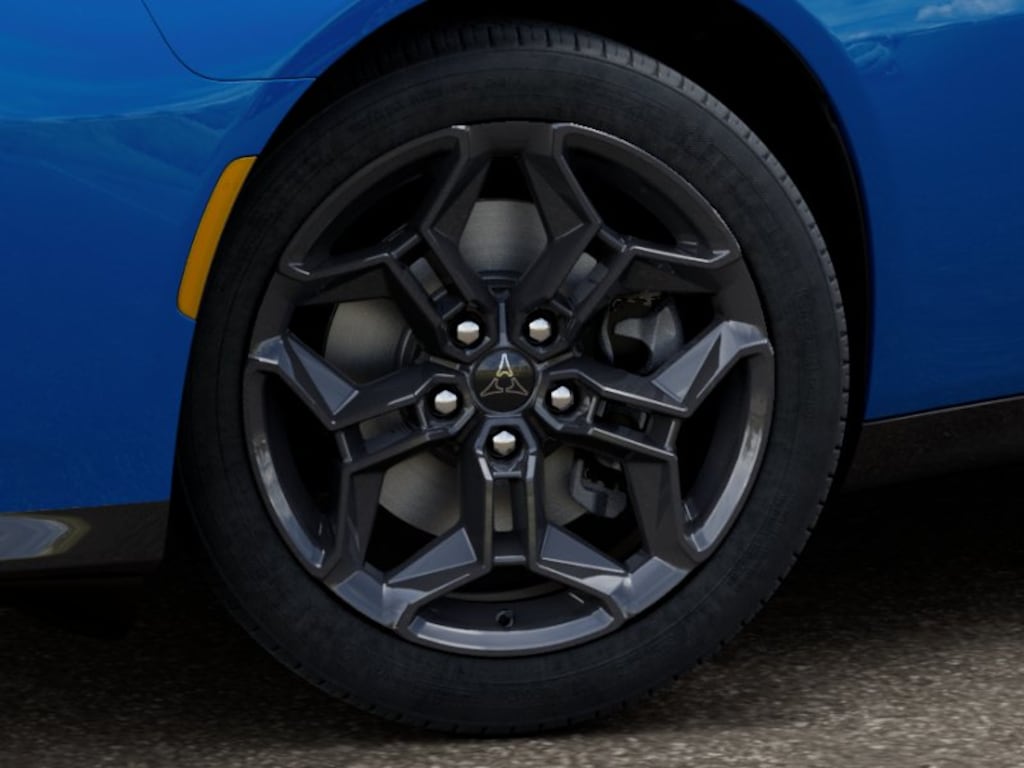 New 2026 Dodge Charger 4-Door R/T AWD Sedan