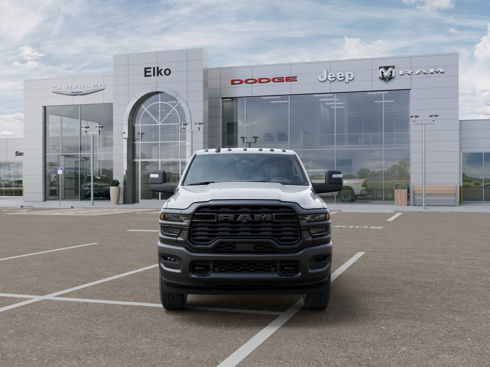 2026 RAM 3500 Chassis Tradesman - Photo 13
