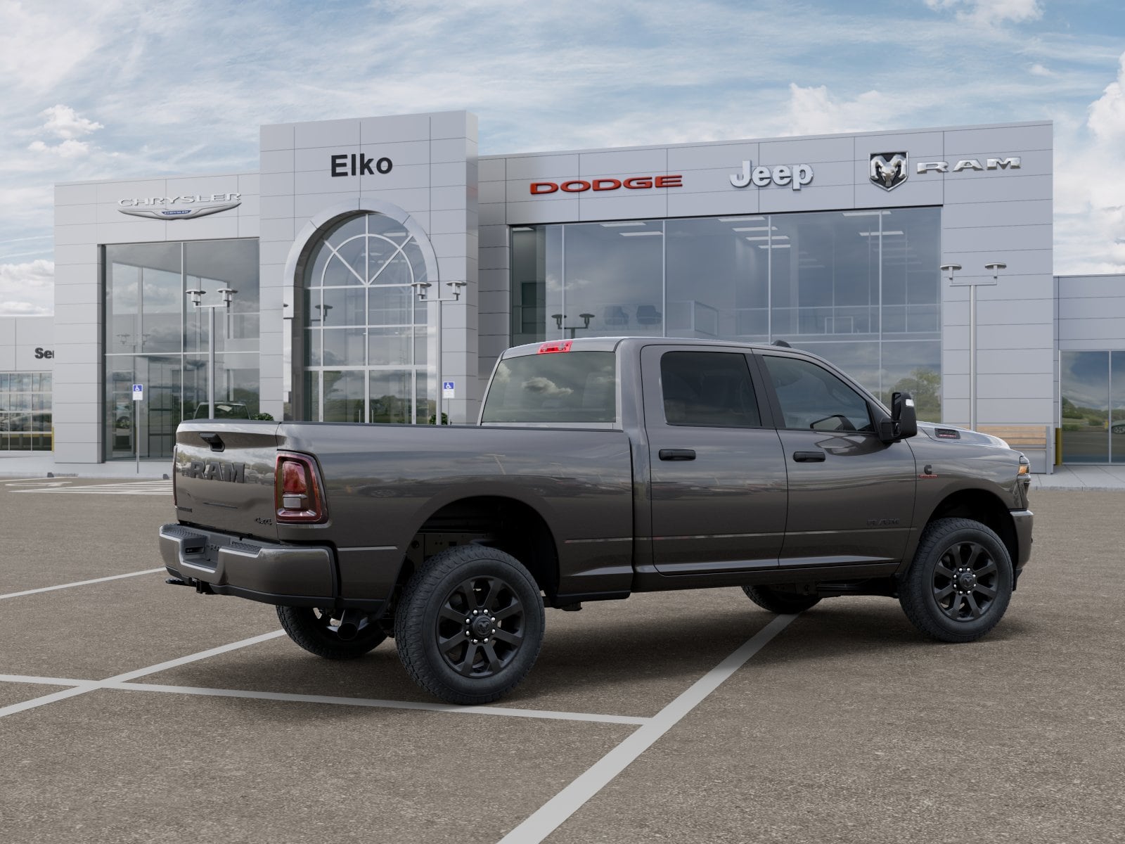 2026 RAM 2500 Big Horn - Photo 20