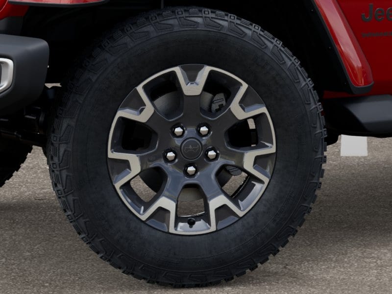 2025 Jeep Wrangler 4-Door Sahara - Photo 8