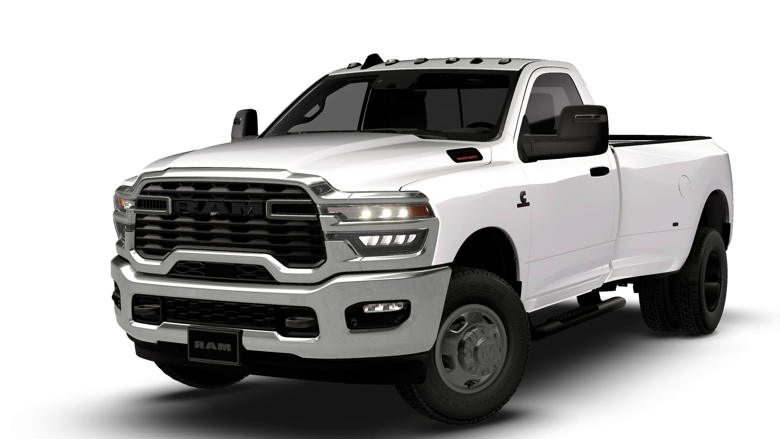 2026 RAM 3500 Tradesman 4X4 Regular cab's photo