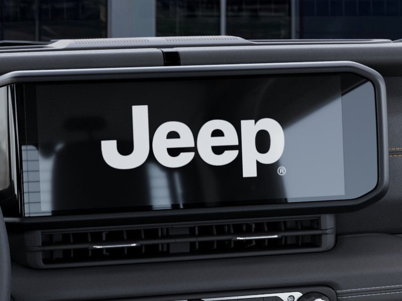 2026 Jeep Wrangler 4-Door Sahara - Photo 44
