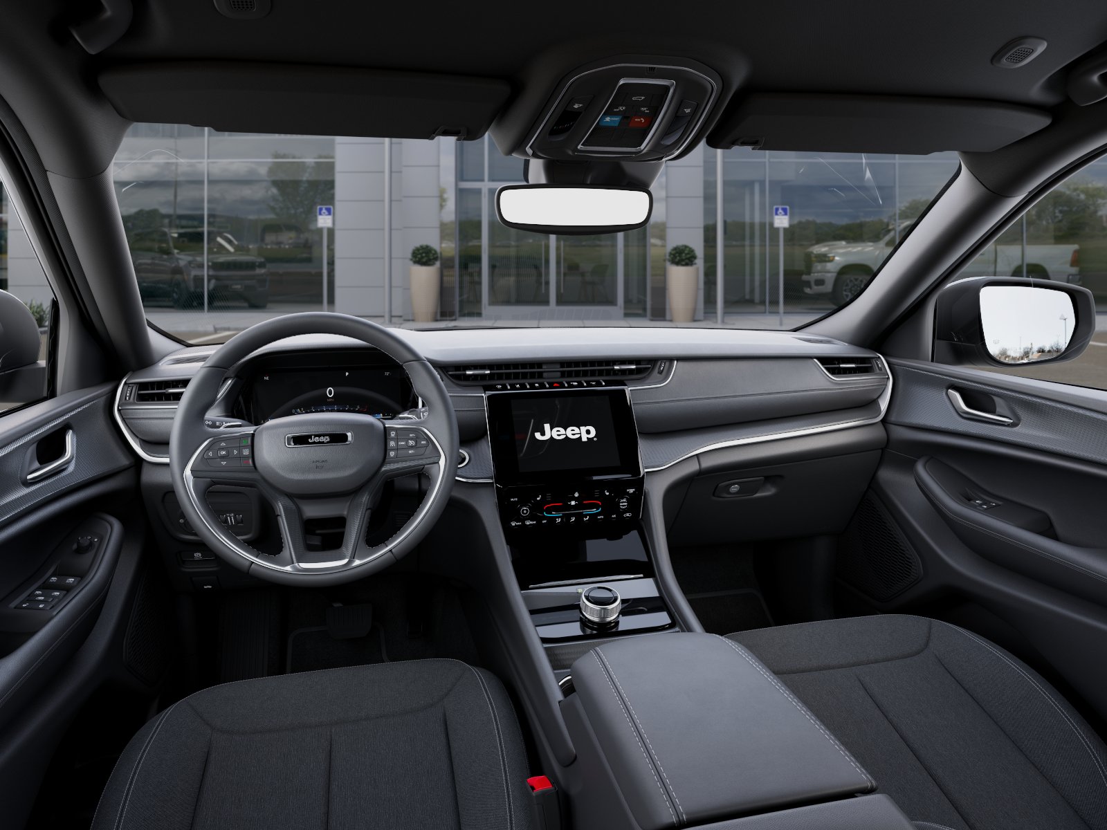 2025 Jeep Grand Cherokee L Laredo - Photo 28