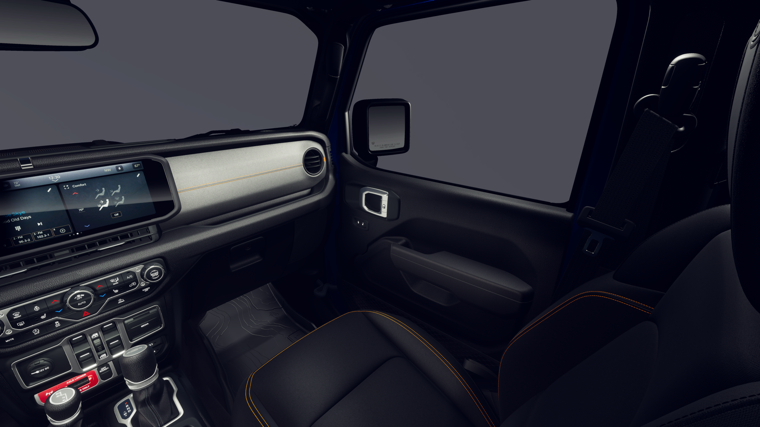 2026 Jeep Gladiator Willys - Photo 28