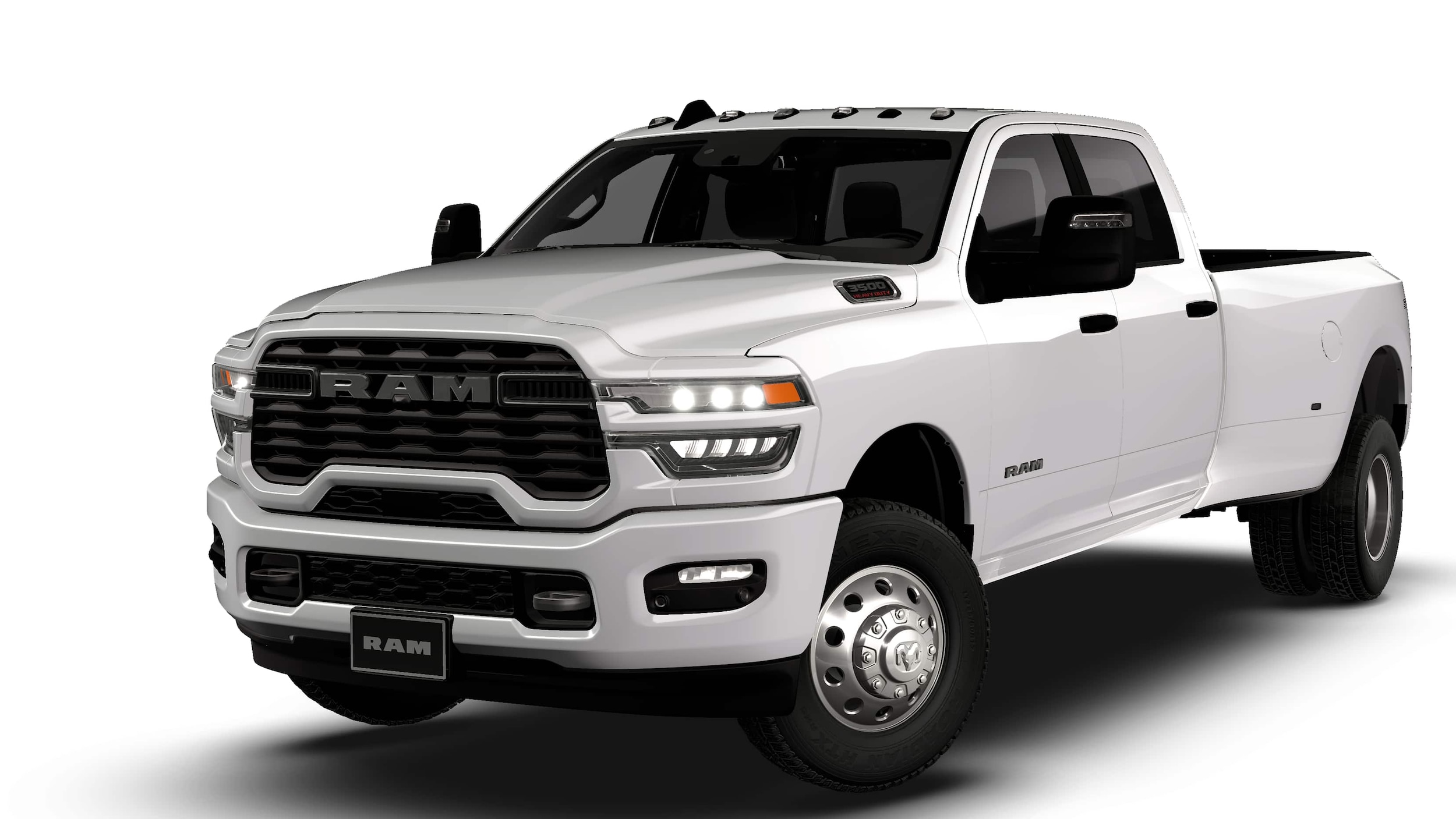 2026 RAM 3500 Big Horn 4X4 Crew Cab LWB's photo