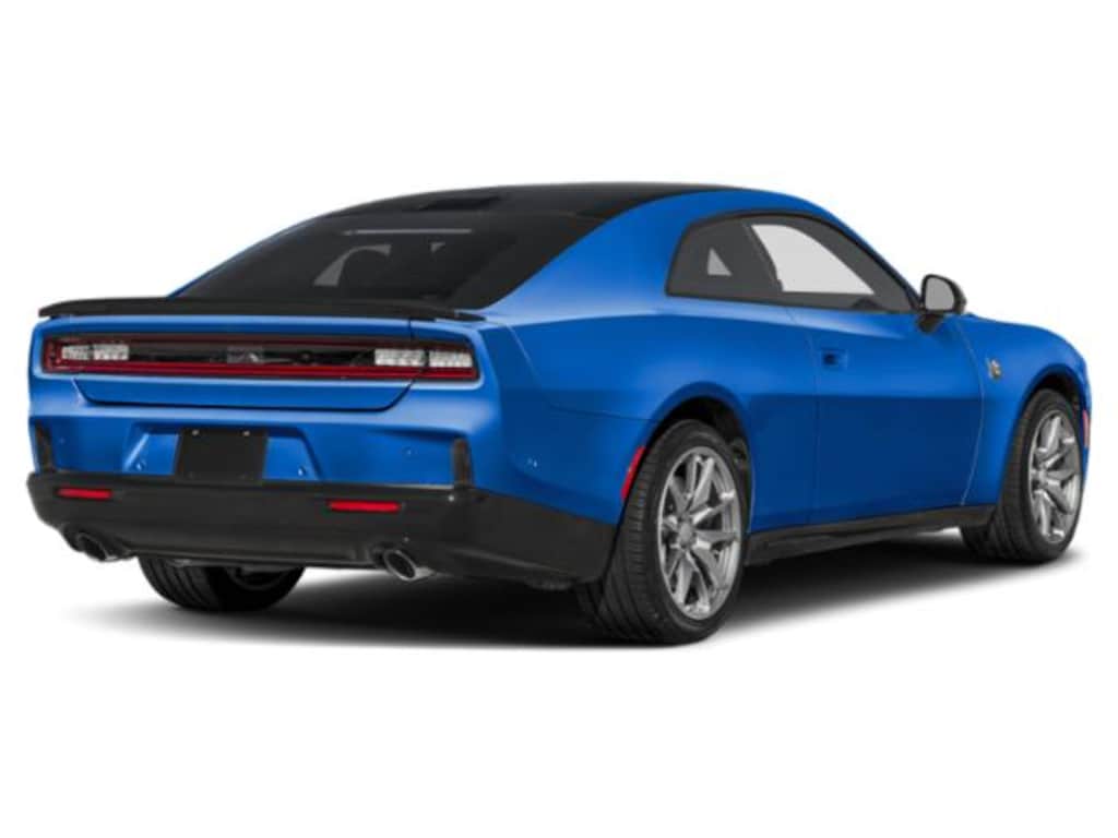New 2026 Dodge Charger Scat Pack Coupe