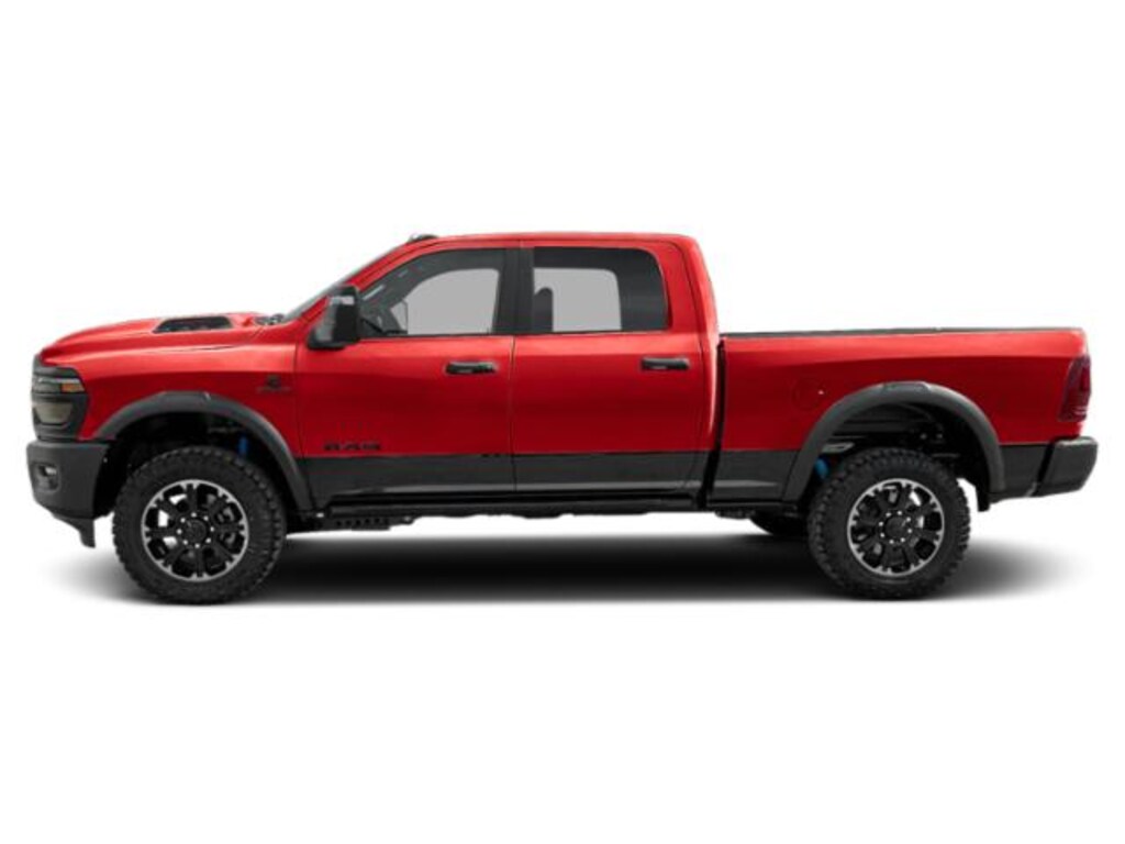 New 2027 Ram 2500 Rebel Pickup
